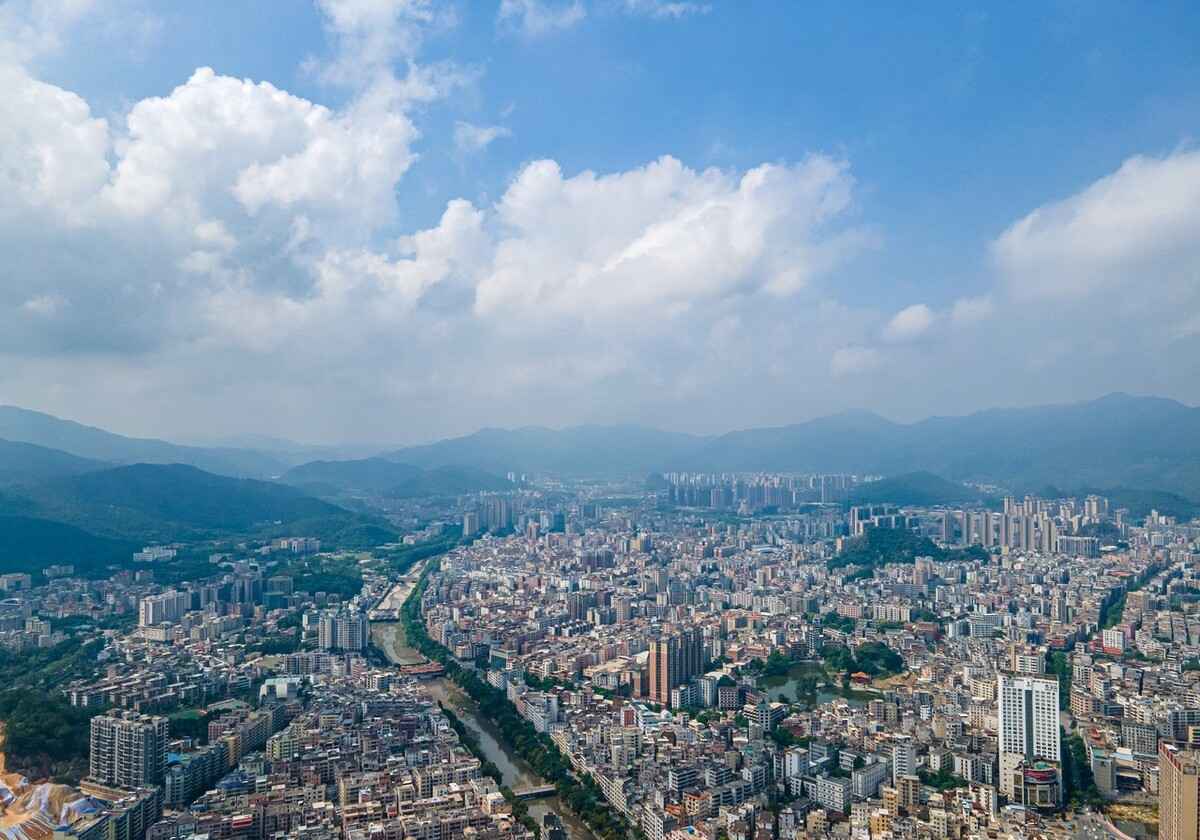 广东云浮最值得去的五大景点,各有特色,你去过几个了呢