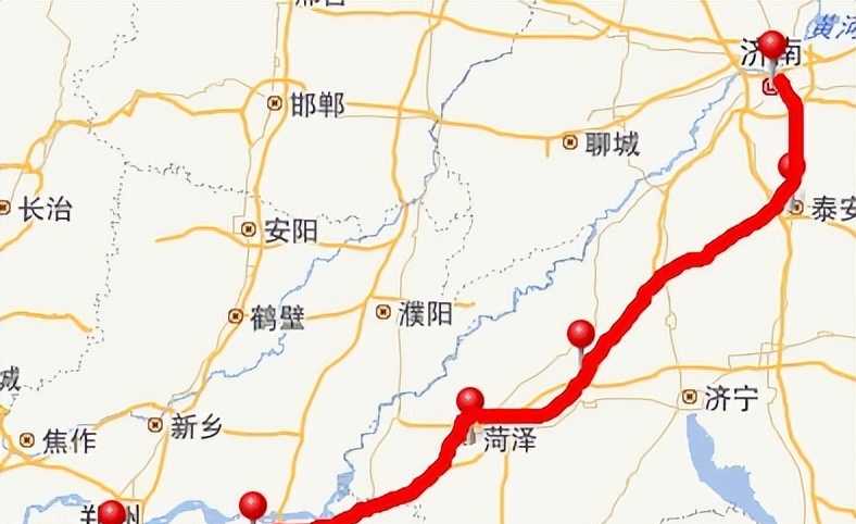 郑州——济南,说走就走的七天骑旅