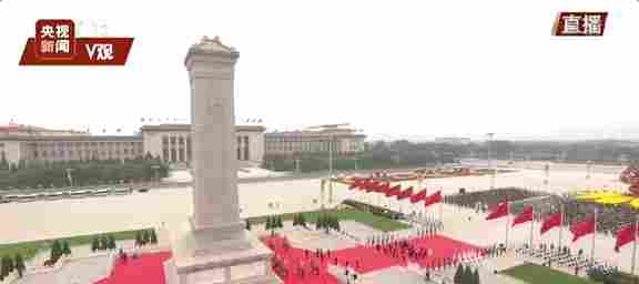 人民英雄纪念碑设计图展出,这些细节令人震撼