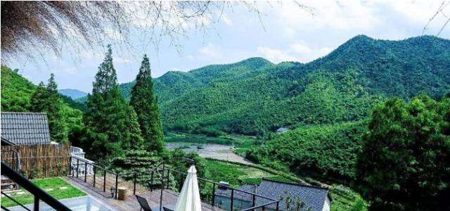 破局:莫干山民宿和它的主子们