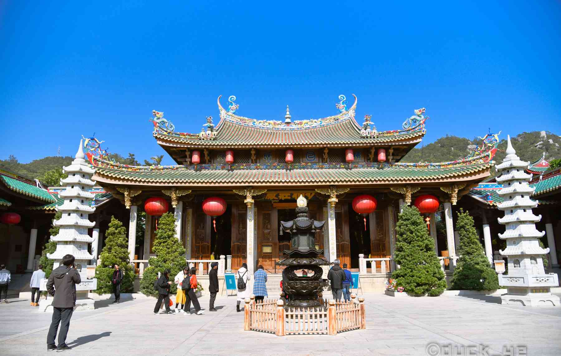 厦门岛内最值得打卡的三个免费景点,好玩好拍照,你来过么?