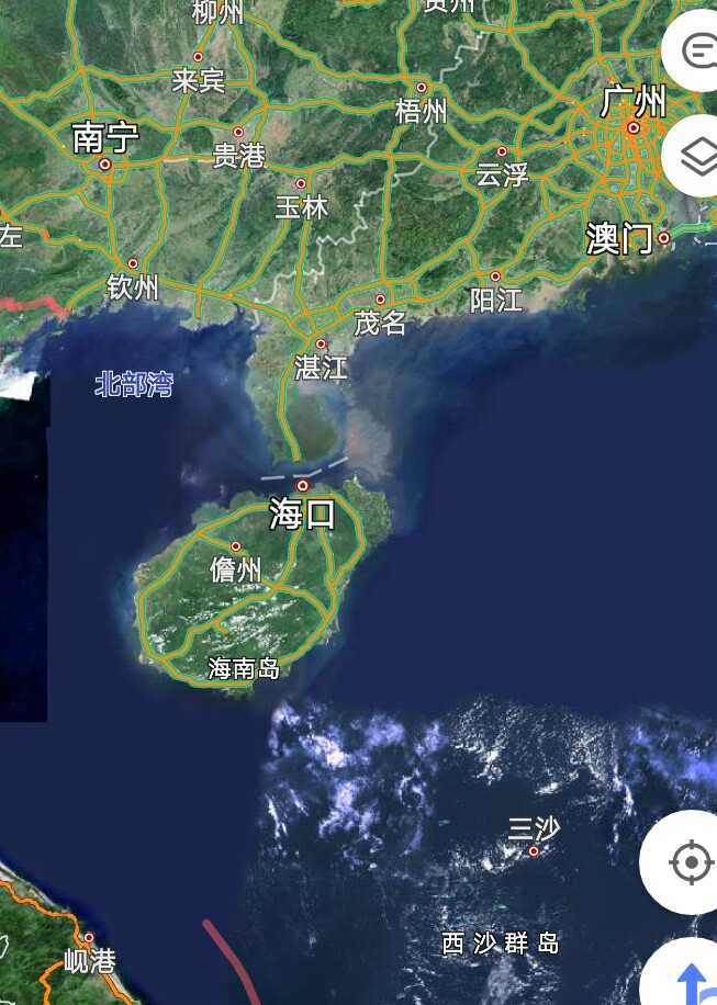 海南哪里最好玩?