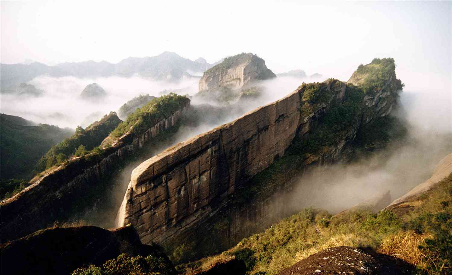 去龙岩旅游，这4个好玩好看的地方值得去