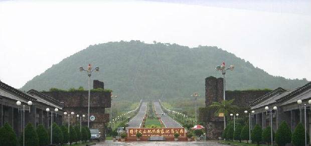 云南保山十大景点,生活在这个城市的你,都有去过吗?