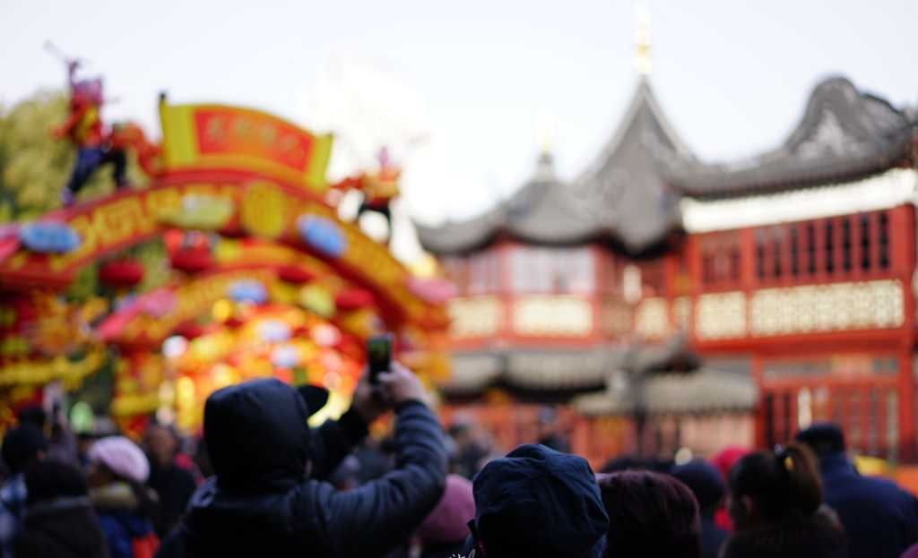 上海人过年必去的城隍庙，今年有点不一样，这份游玩攻略请收好