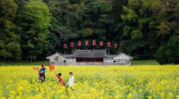 龙岩七景区,你怎么这么美这么美这么美······