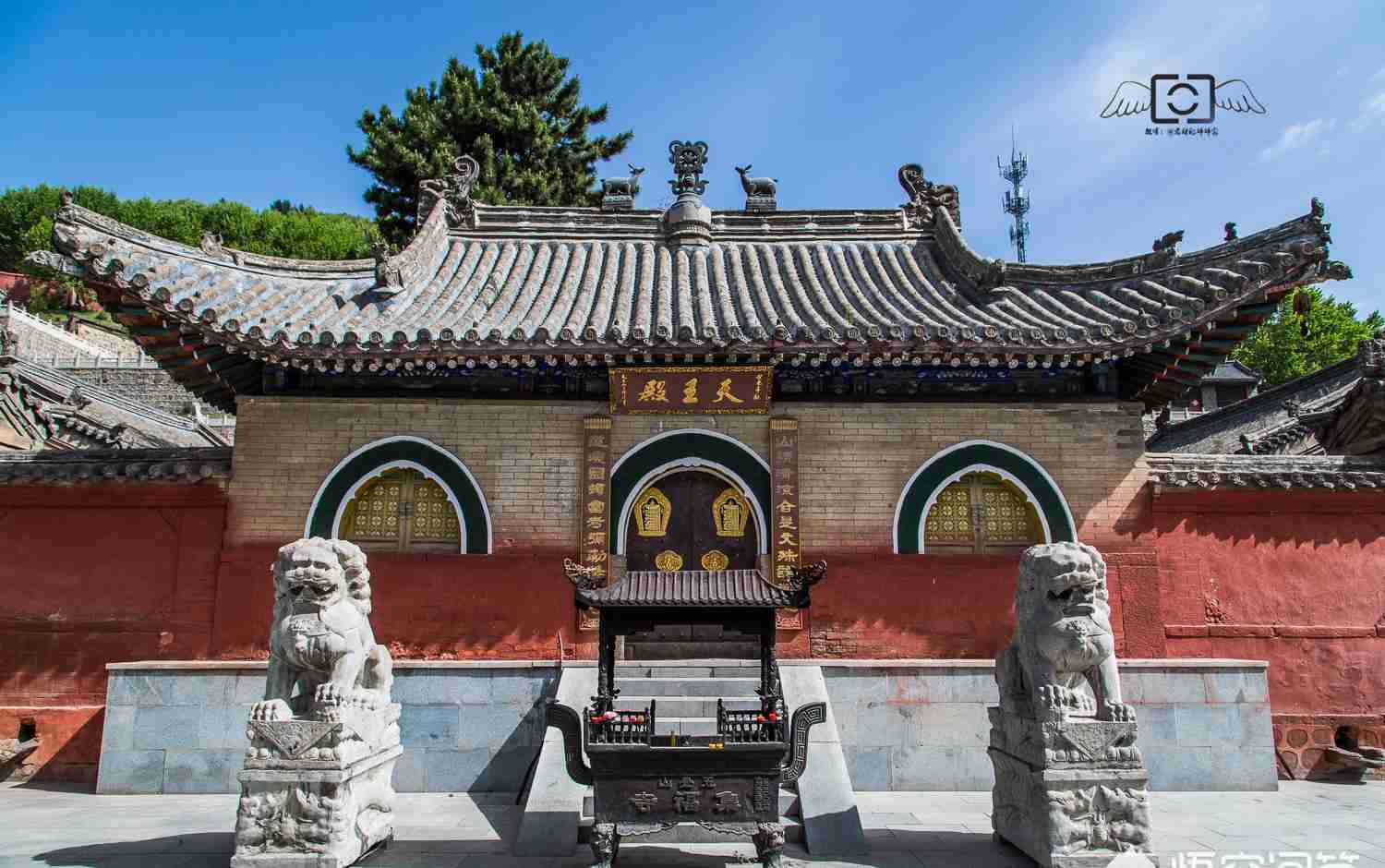 忻州五台山的五爷庙是不是供奉杨五郎呢?