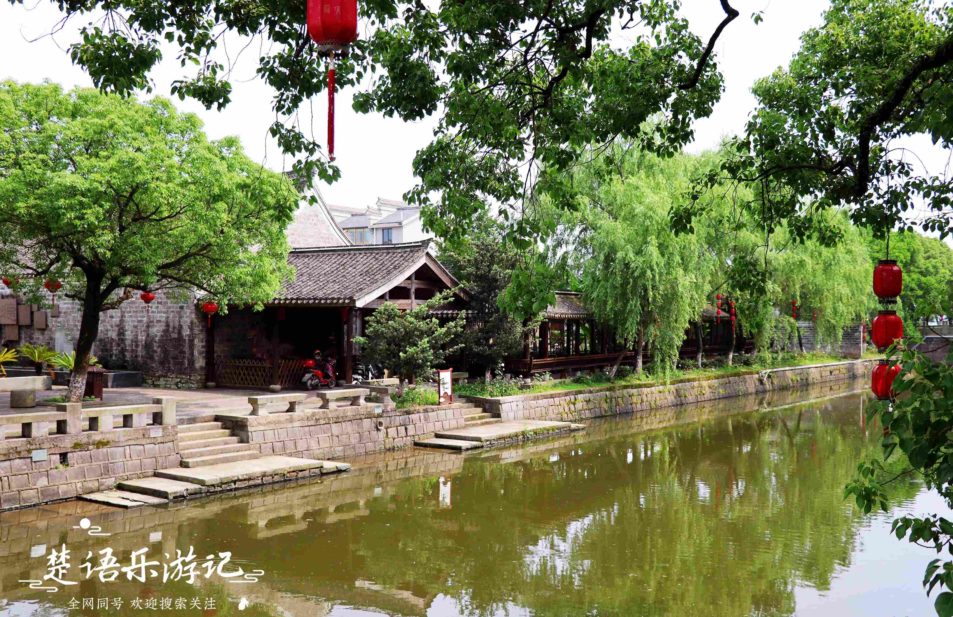 宁波这个古村美景与太空体验相结合,三处风景够玩一天,不要门票