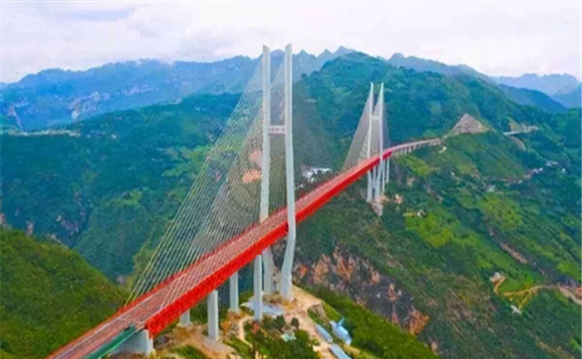 中国十大桥梁