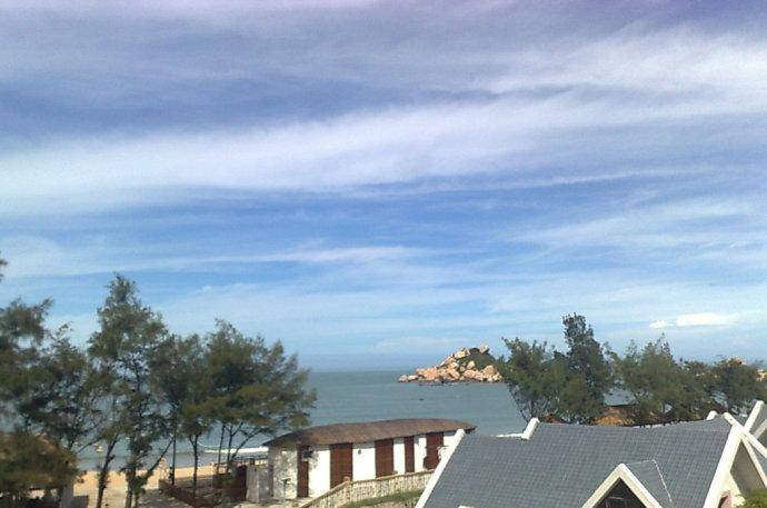 一位天津老哥在南澳岛五天的旅游总结出来的十个美景