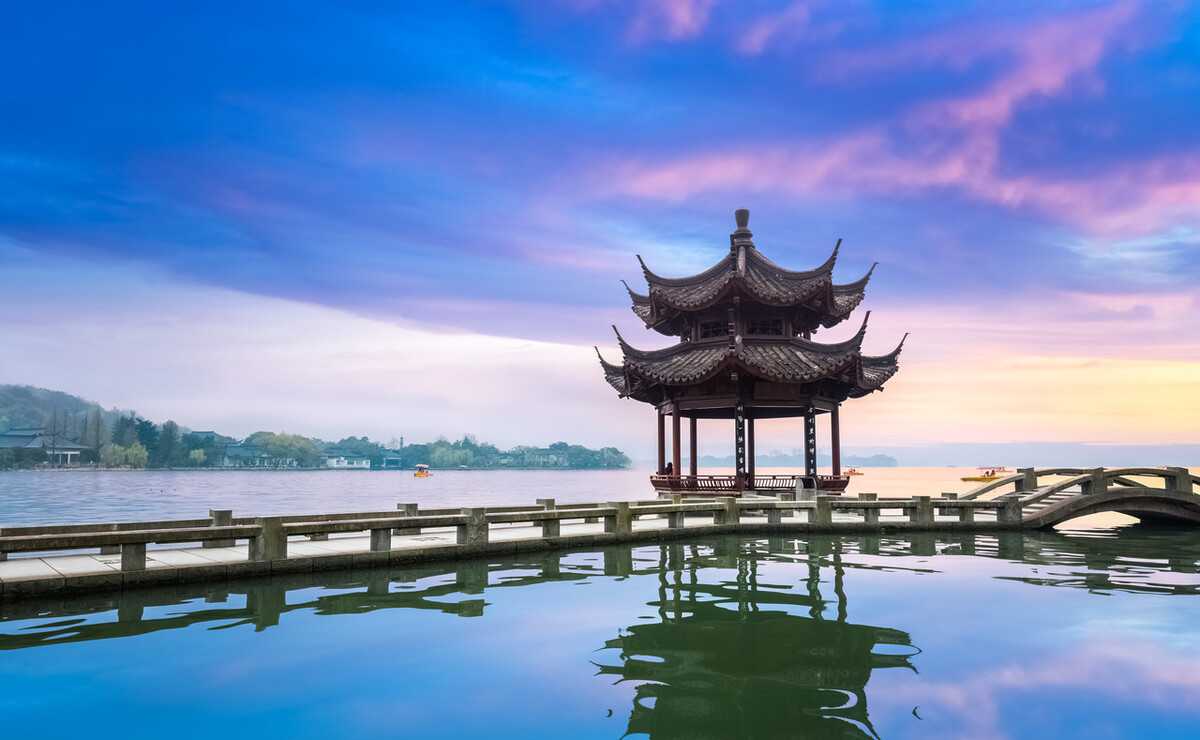 杭州最适合“穷游”的10个景区,好玩还免费,赶紧收藏起来吧