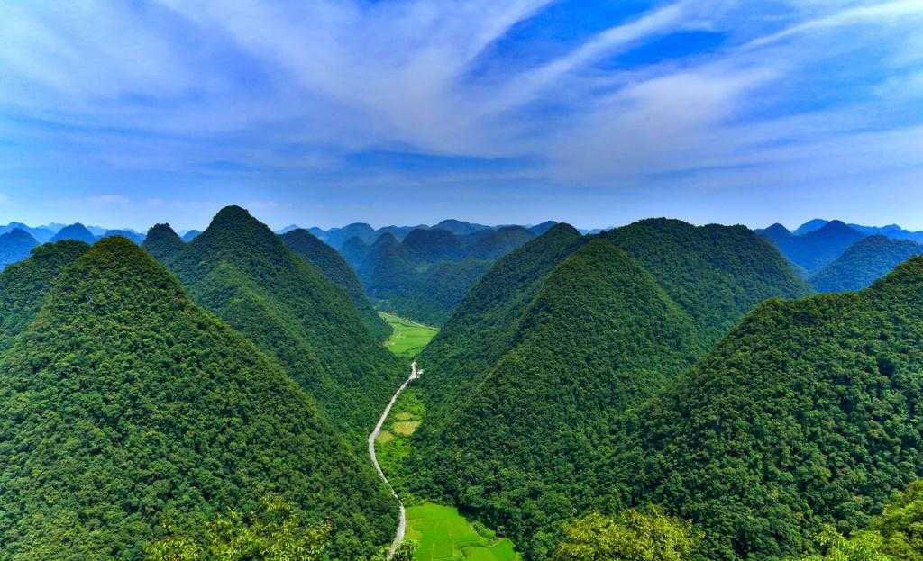 贵州荔波十一大旅游景点，小众又原生态，想去的赶紧收藏！