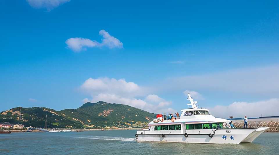 连云港有什么地方好玩?到连云港旅游千万不要错过这些景点