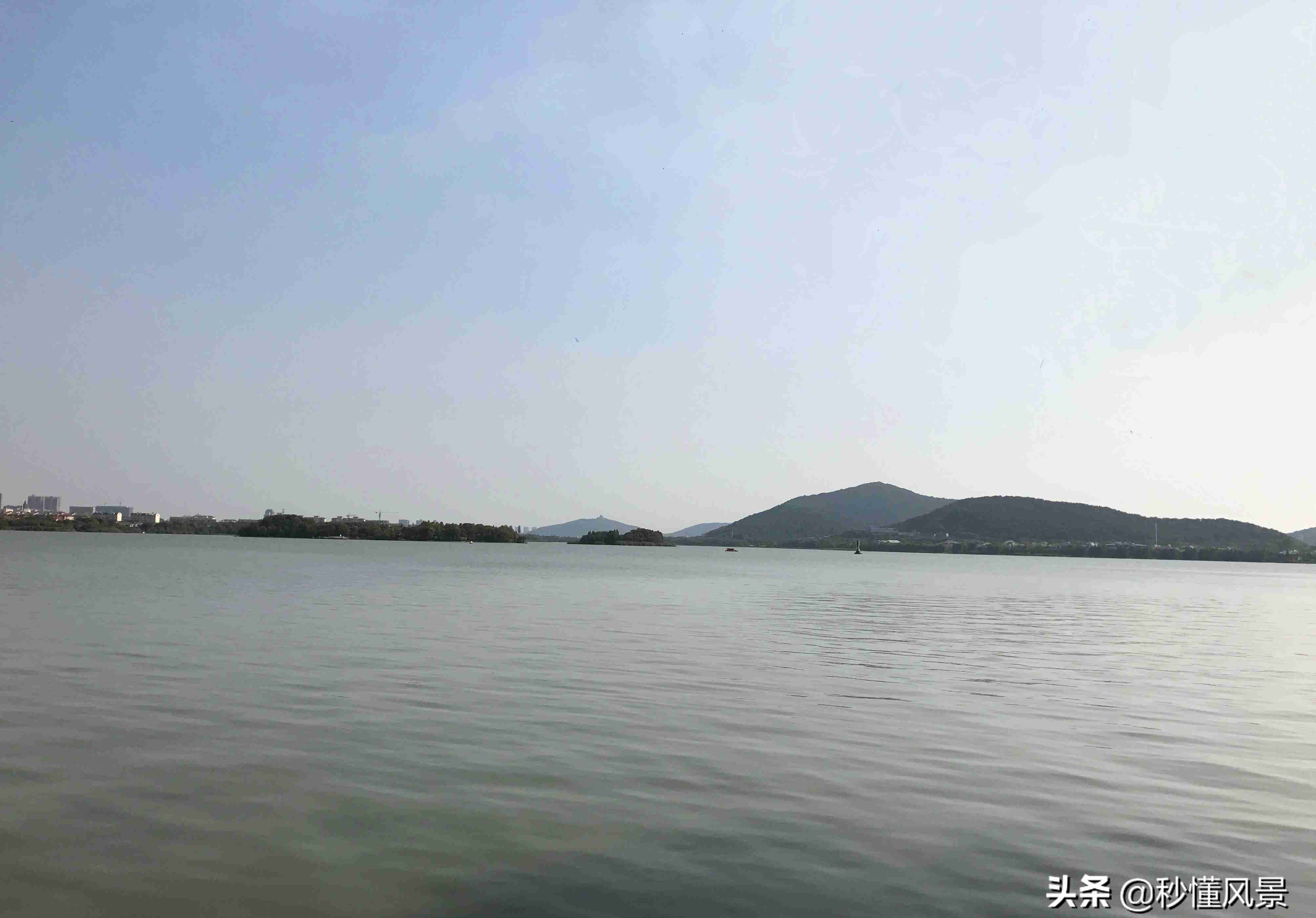 无锡又一免费景点火了,比鼋头渚人少,适合拍照知道的游客不多