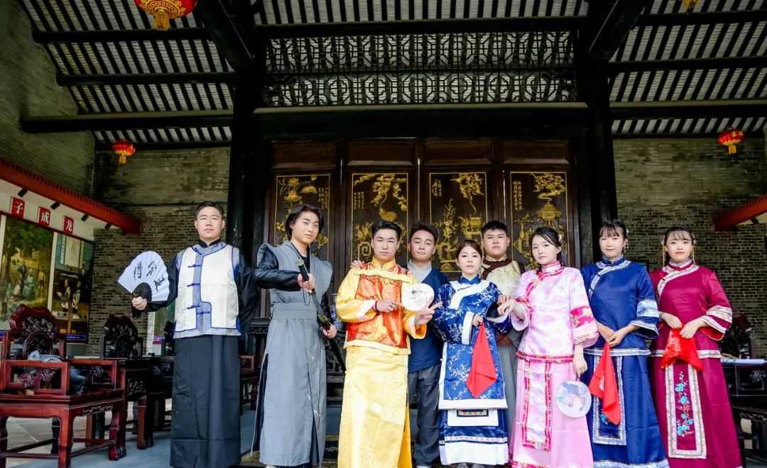 国庆留在花都去哪玩?看这一篇就够了~