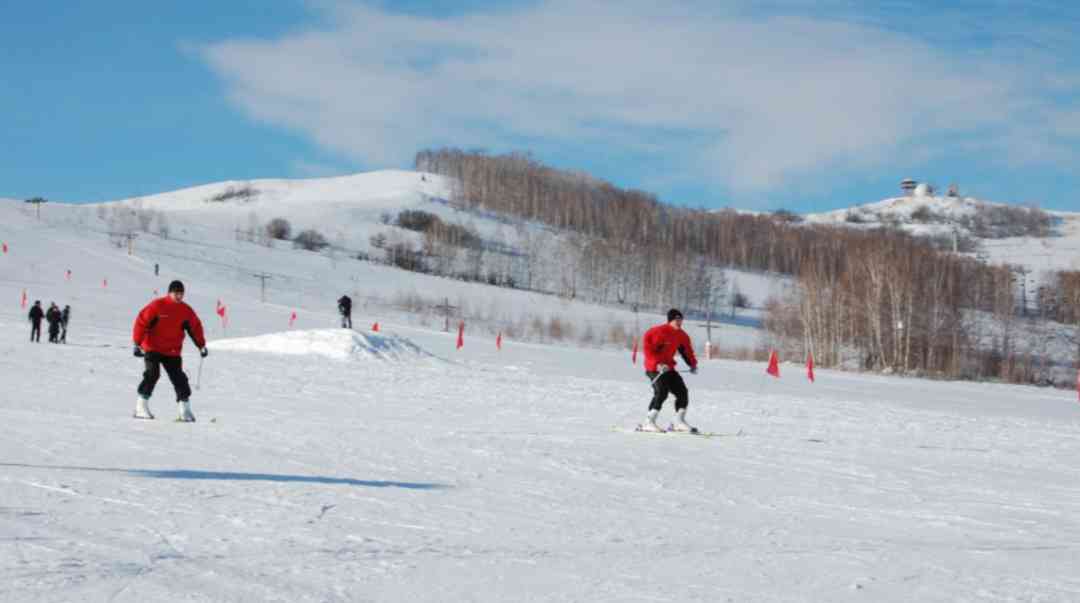 网红打卡地｜牙克石凤凰山旅游景区