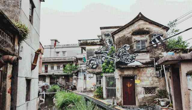 深圳不止有大鹏所城!这座“千年古镇”美到极点