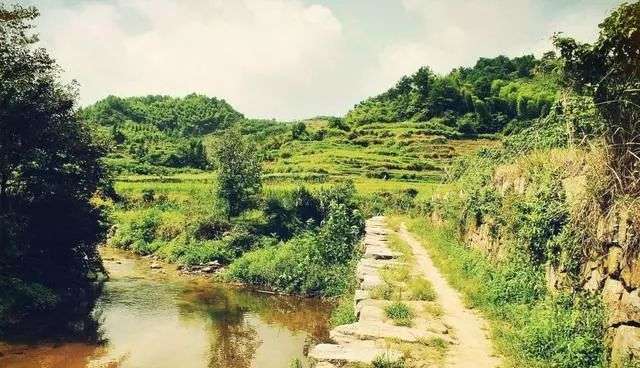 浙江龙泉10处最美古村落，寻访宝剑青瓷故里的静谧风景