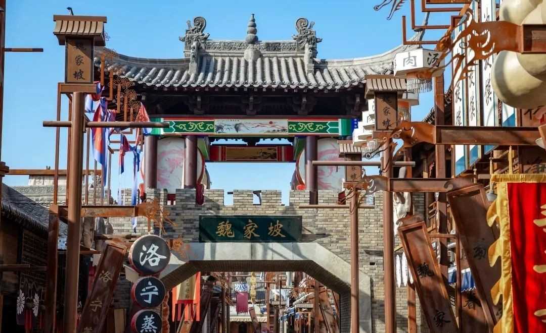 去完河南所有古镇,最想带走的还是这6个地方的特产