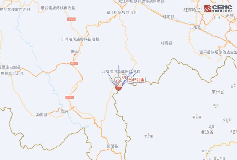 云南、河北、重庆接连发生地震！2022，全国地震预警系统要来了