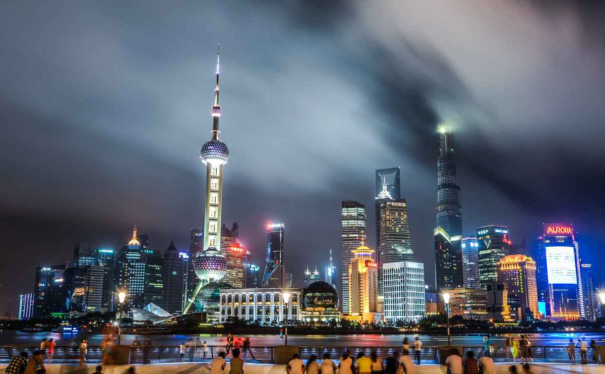 2022年上海市这5个“网红打卡地”，你知道吗？