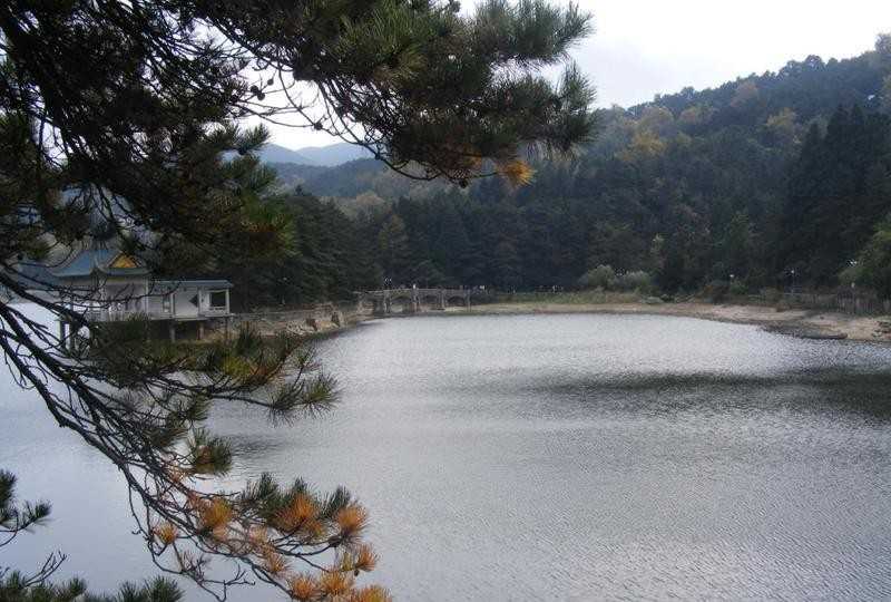 庐山旅游必去的十大景点有哪些?