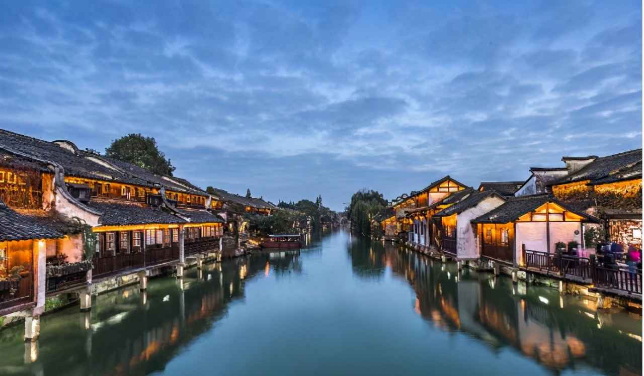 北京一假古镇火了，景色可与乌镇相媲美，门票140元游客不断