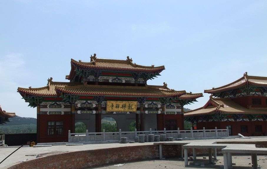 山东省潍坊香火最旺的八大寺庙，多少人知道这间最旺，你知道吗