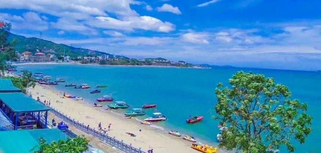 较场尾主要玩什么,文艺的海滨民宿,体验“深圳鼓浪屿”的小时光