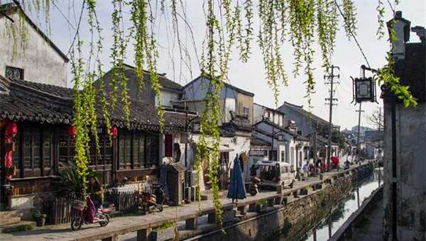 苏州十大最好玩的免费景点,灵岩山是人气较高的免费景点