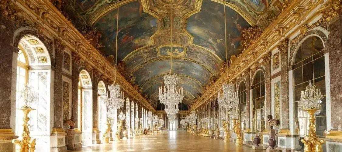 奢华的法国凡尔赛宫内都是随地大小便？1682年5月6日宫廷迁往郊区