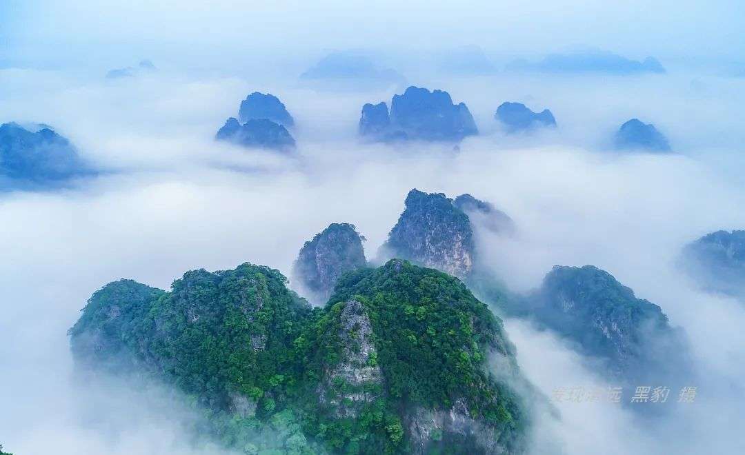 广东最美乡村旅游目的地，英西峰林2022年实用攻略
