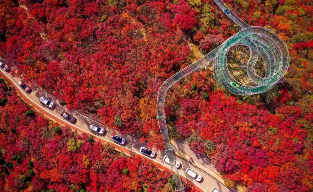 博山好玩的地方有哪些地方啊?推荐这六个地方,你最想去哪个呢?
