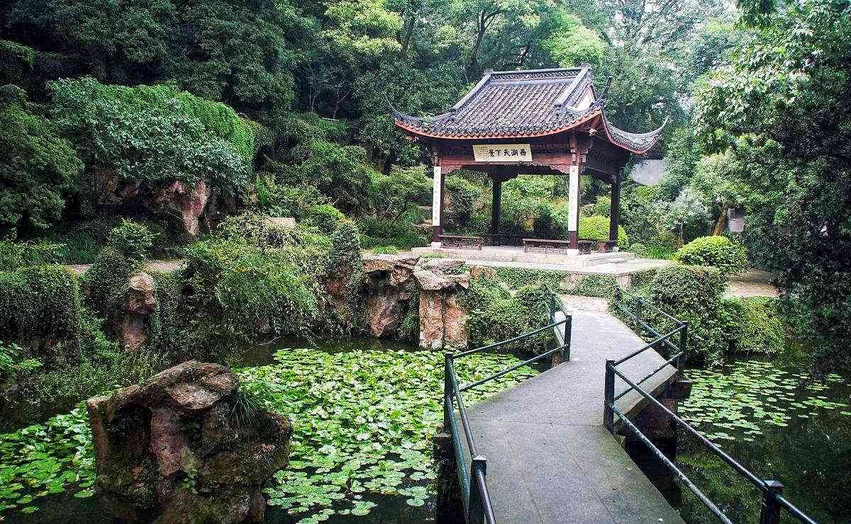杭州最适合“穷游”的10个景区,好玩还免费,赶紧收藏起来吧