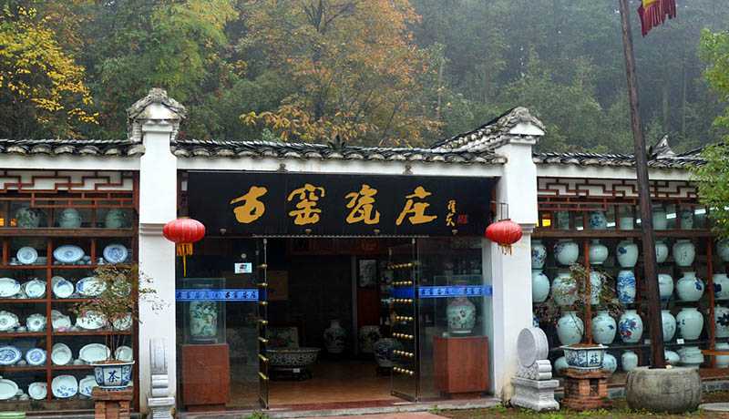 景德镇旅游,这几大景点让你感受这座城市独具一格的魅力