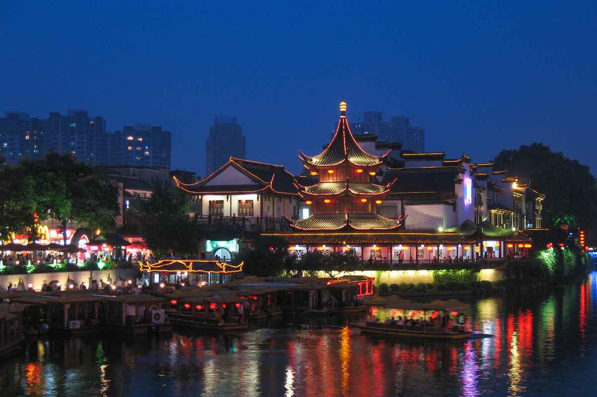 这些年你到过哪些旅游景点，第一期（江苏篇——南京市）