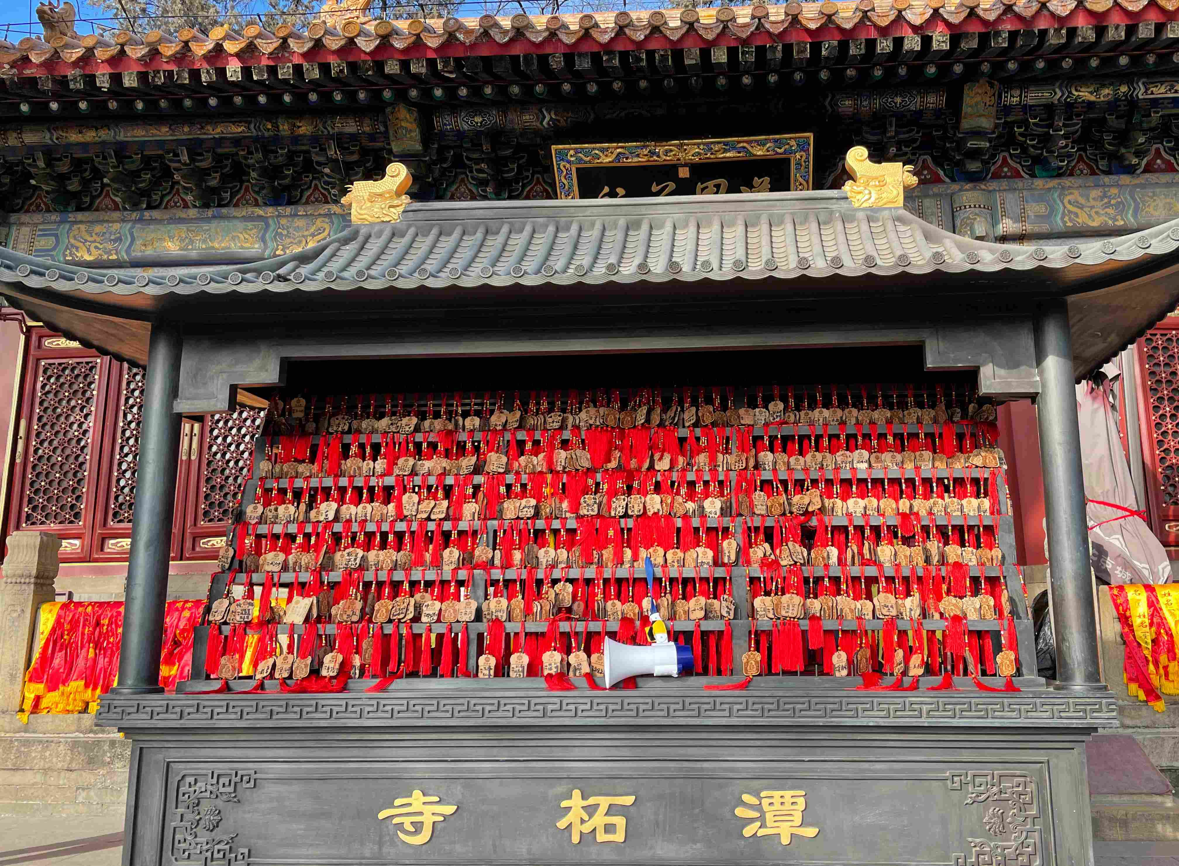北京7大寺庙盘点，冬日里的好去处，消灾祈福皆灵验