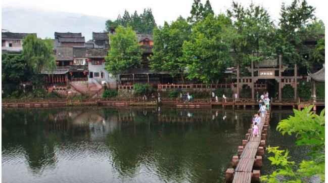 冷门周边游：柳江古镇，泸沽湖，福贡，多瀑沟