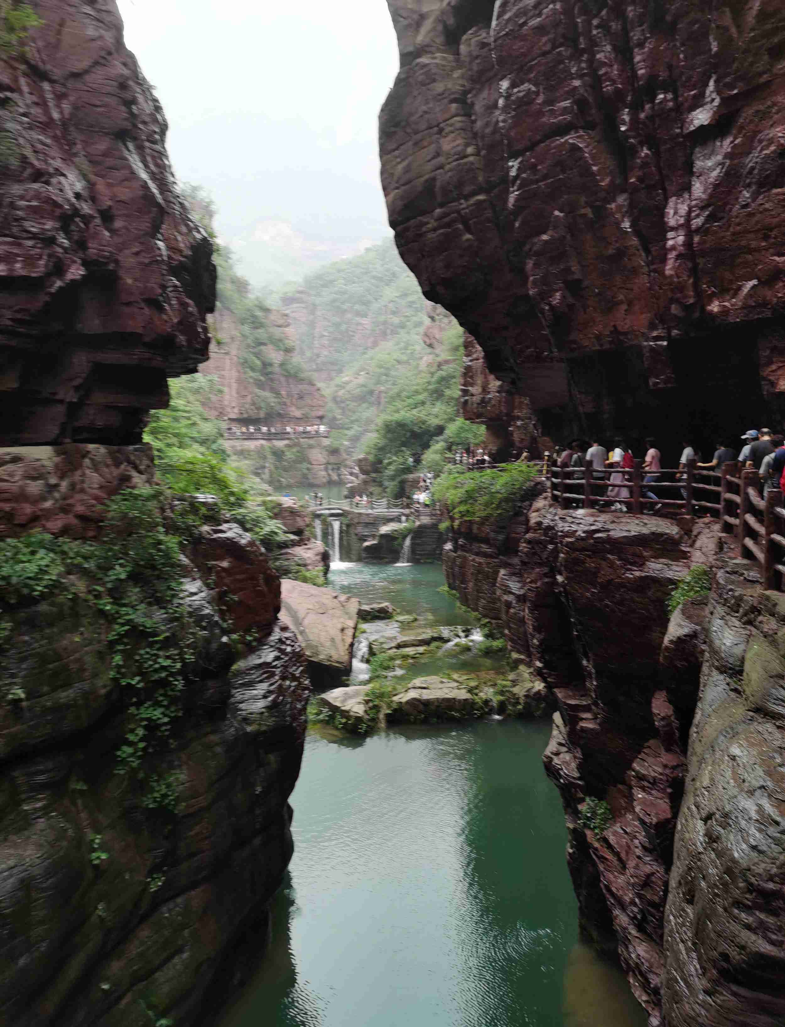 河南10个5A景区,想去旅游的看看不迷路