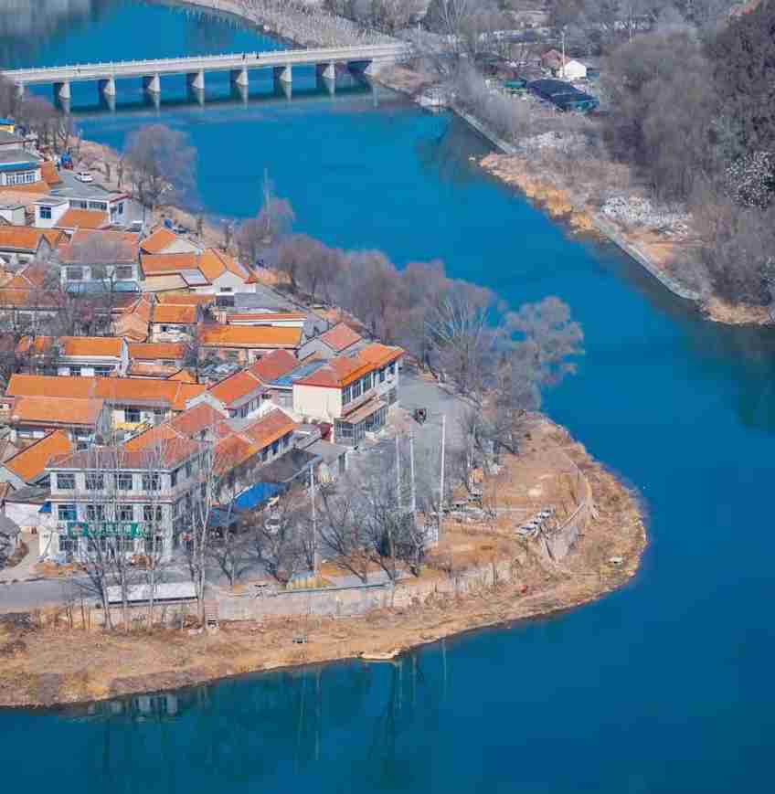 淄博9处野餐露营地,有山有水,人少安静,五一长假好去处