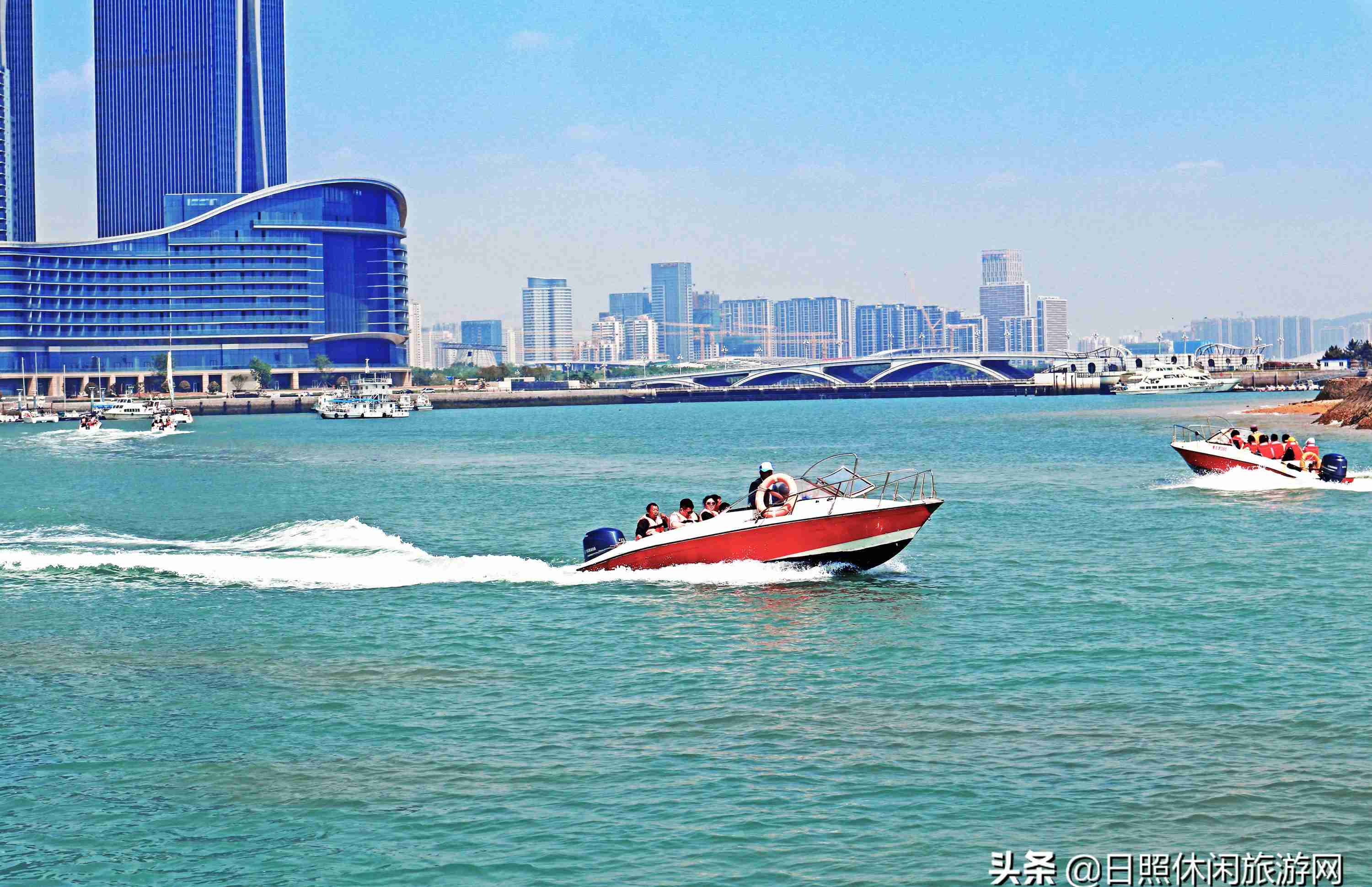日照自由行攻略,游景点,体验不一样的渔家乐民宿客栈