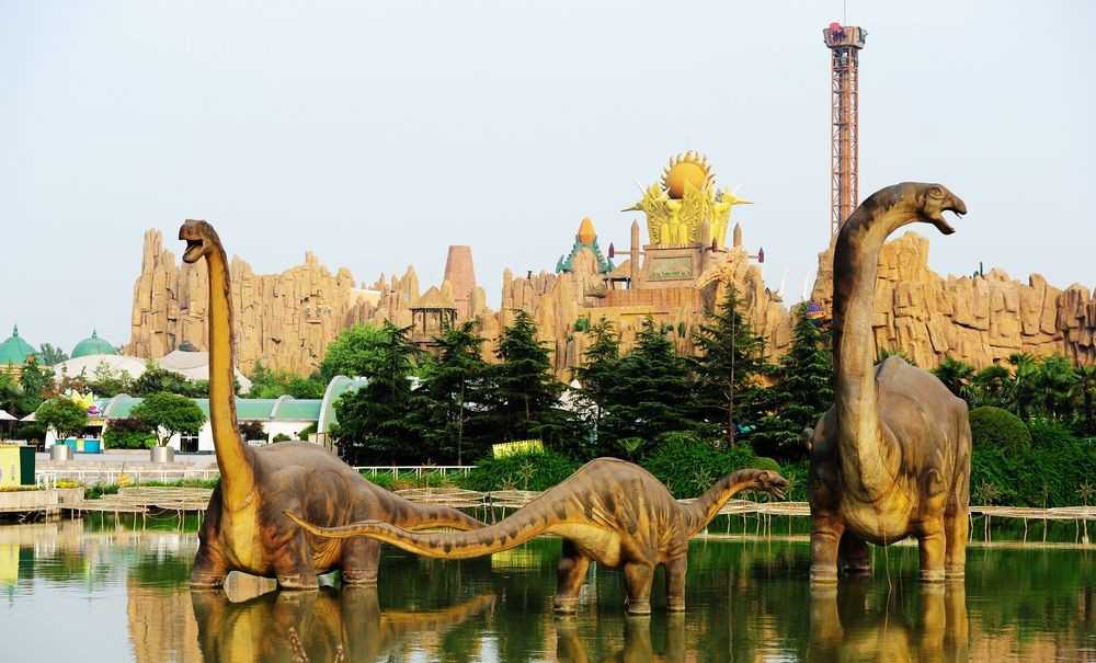 国内超级好玩的7大游乐园、感受童趣，带你走进梦幻的童话世界
