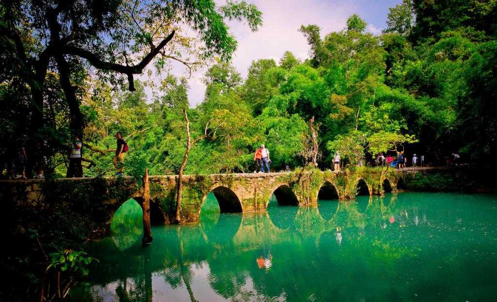 贵州荔波十一大旅游景点，小众又原生态，想去的赶紧收藏！