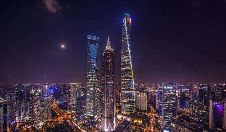 2022年上海市这5个“网红打卡地”，你知道吗？