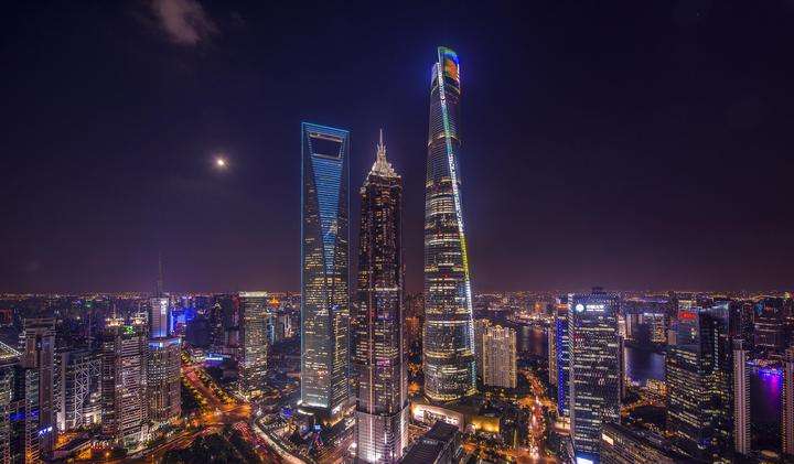 2022年上海市这5个“网红打卡地”,你知道吗?