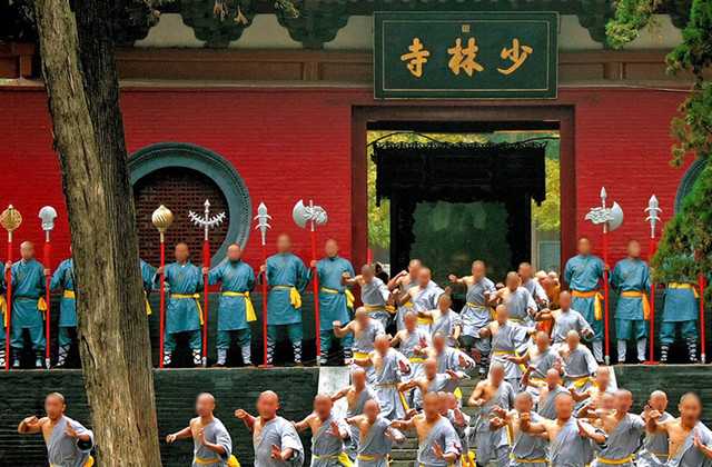 河南10个5A景区,想去旅游的看看不迷路