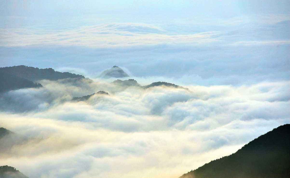 庐山旅游必去的十大景点有哪些?