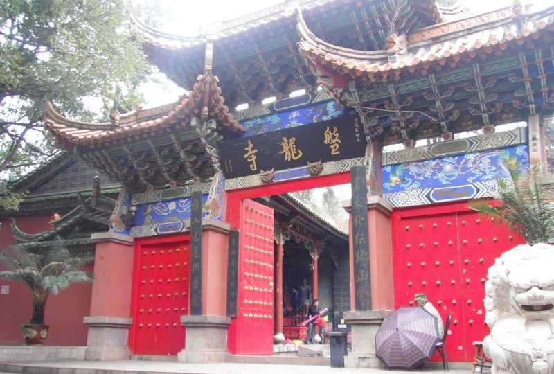 郑和家乡有一座香火旺、求姻缘灵的寺庙，它是盘龙寺你去过吗？