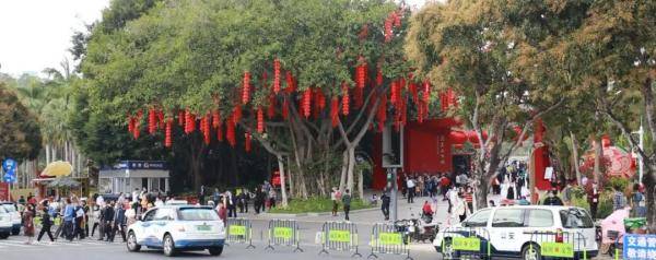 限流！周知！深圳各大景区加强防控，这种情况只出不进→