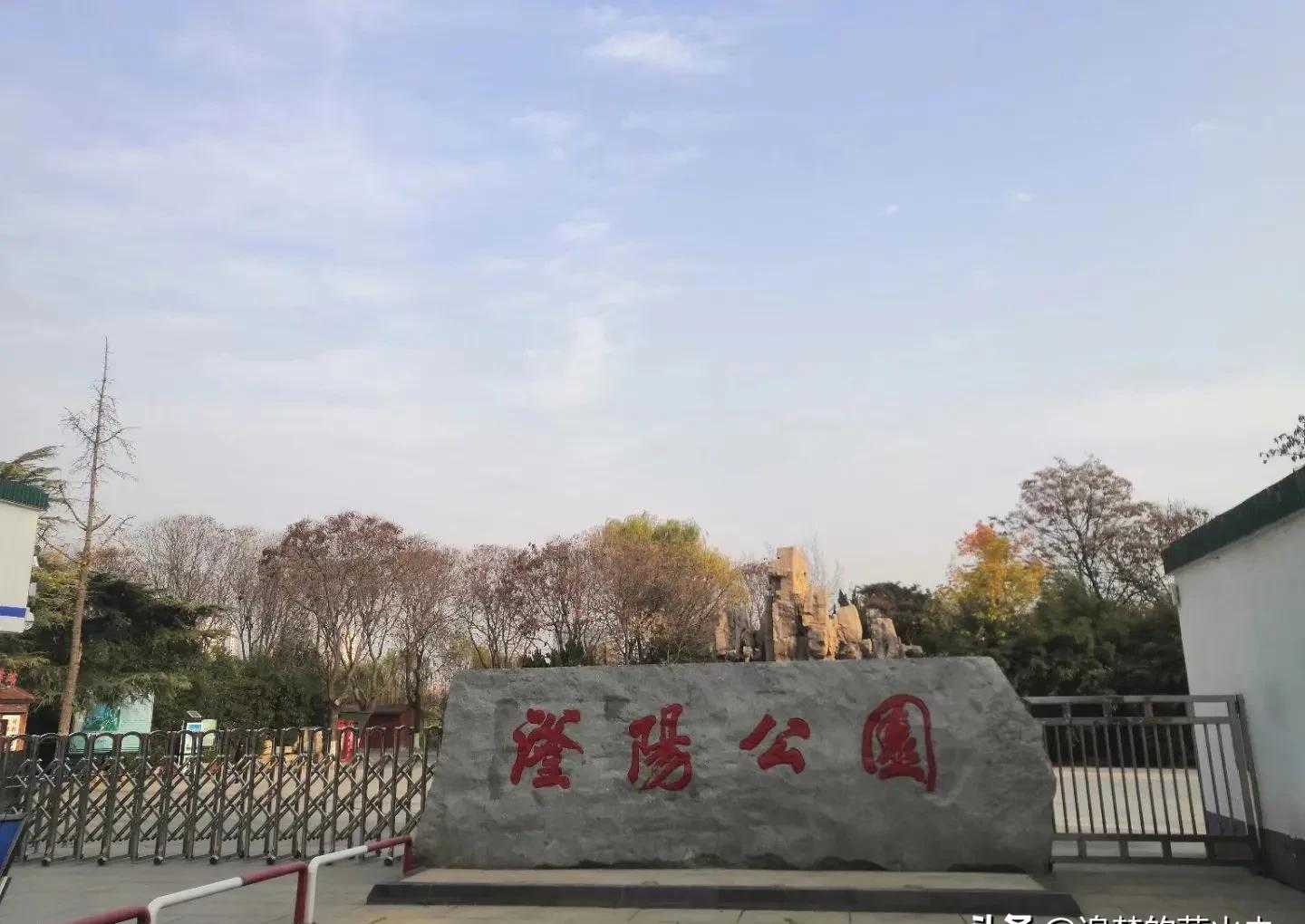 河北邯郸的十座大型免费公园你都去过了吗？